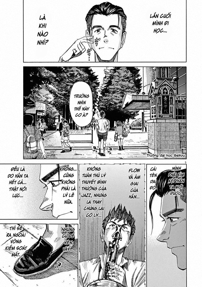 Blue Giant Chapter 39 - 7