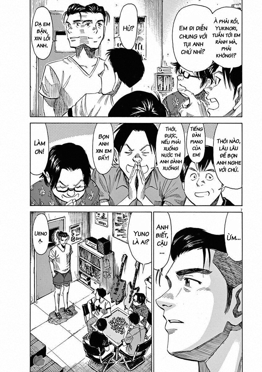 Blue Giant Chapter 39 - 9