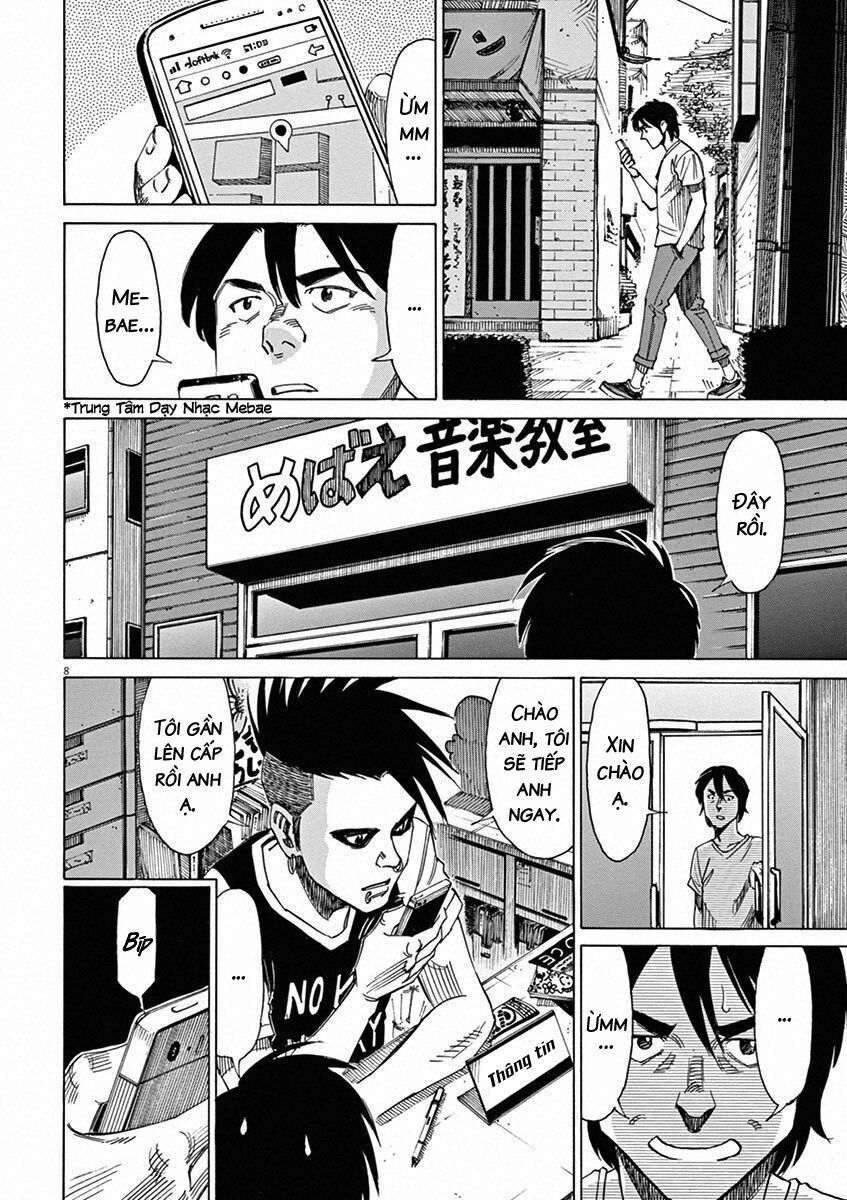 Blue Giant Chapter 39 - 10