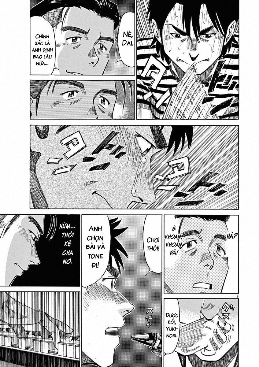 Blue Giant Chapter 40 - 11