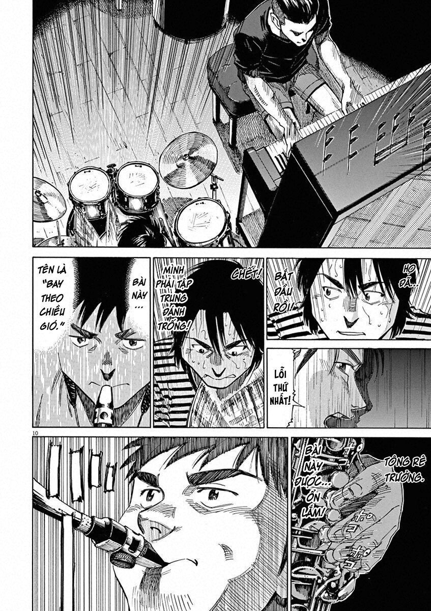 Blue Giant Chapter 40 - 12