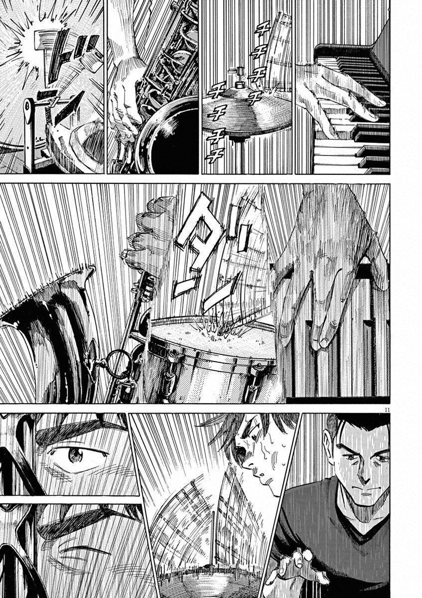 Blue Giant Chapter 40 - 13