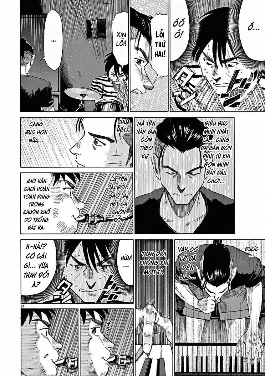 Blue Giant Chapter 40 - 15