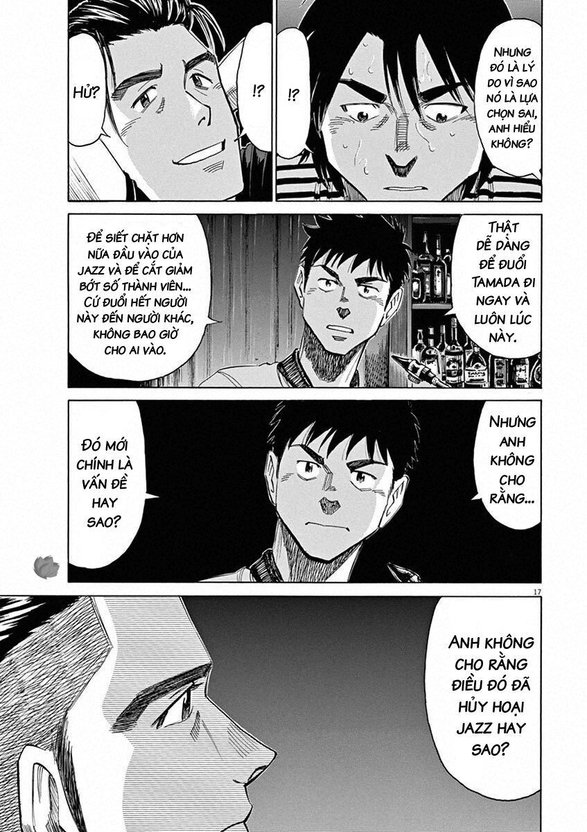 Blue Giant Chapter 40 - 18