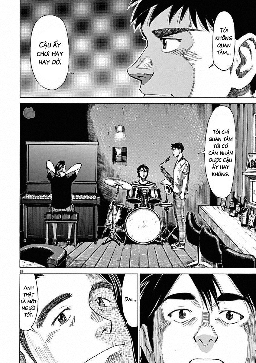 Blue Giant Chapter 40 - 19