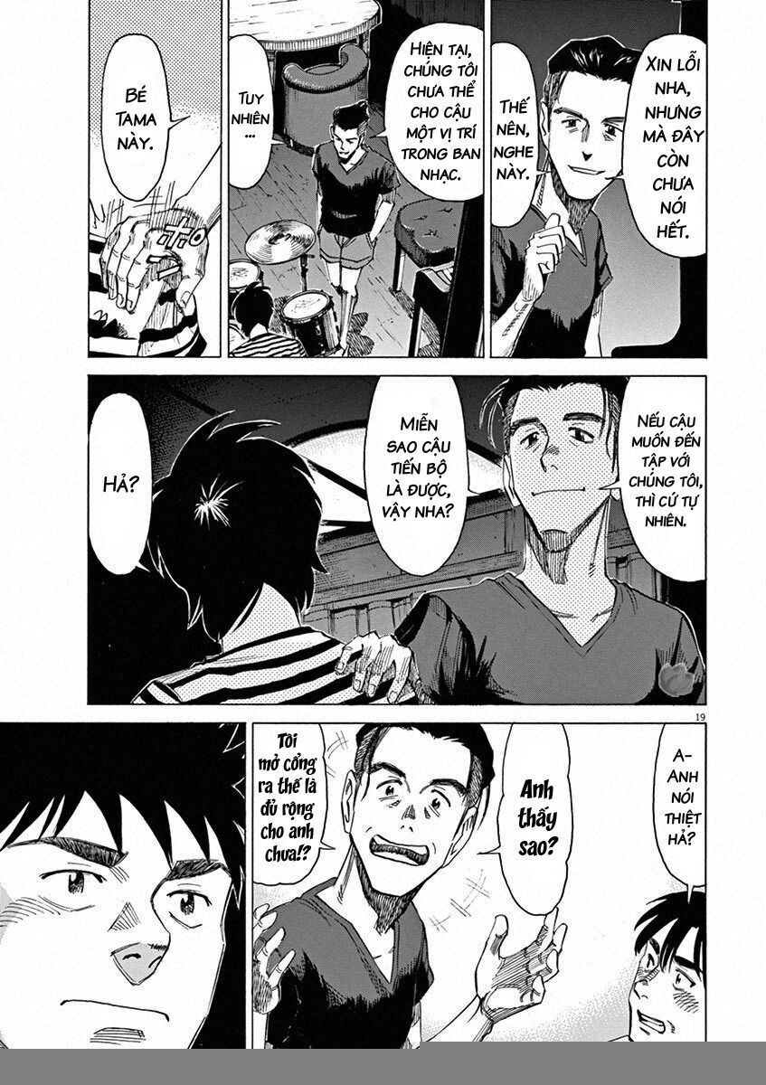 Blue Giant Chapter 40 - 20