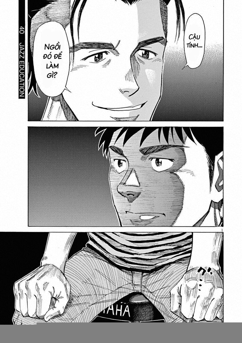 Blue Giant Chapter 40 - 3