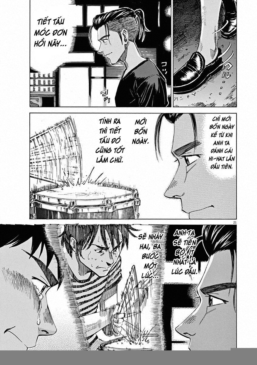 Blue Giant Chapter 40 - 22