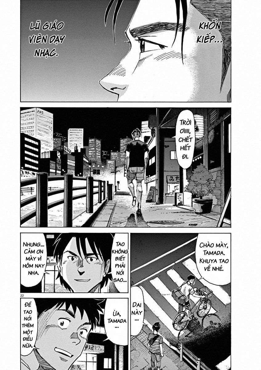 Blue Giant Chapter 40 - 23