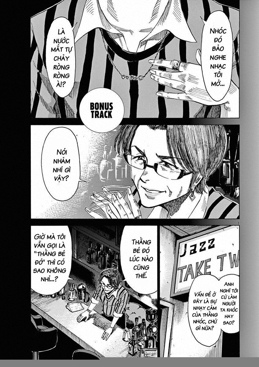 Blue Giant Chapter 40 - 26
