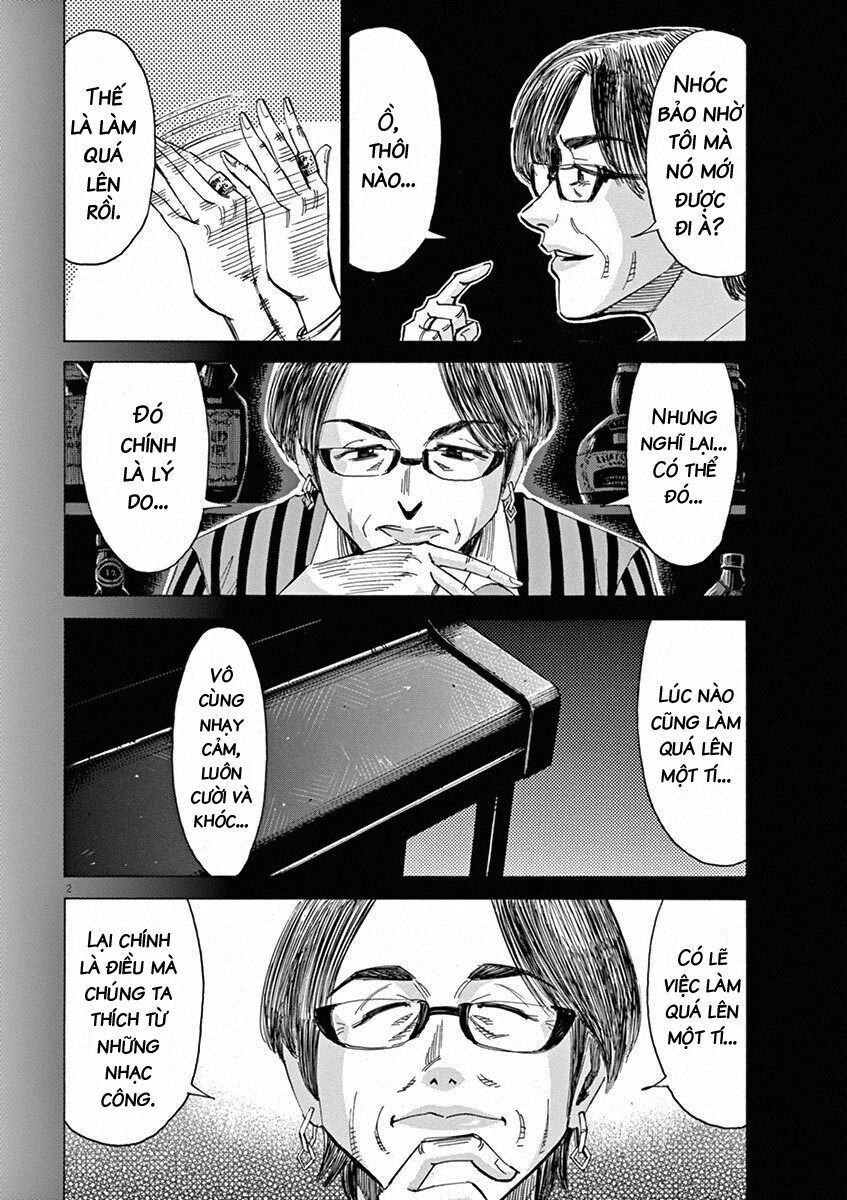 Blue Giant Chapter 40 - 27