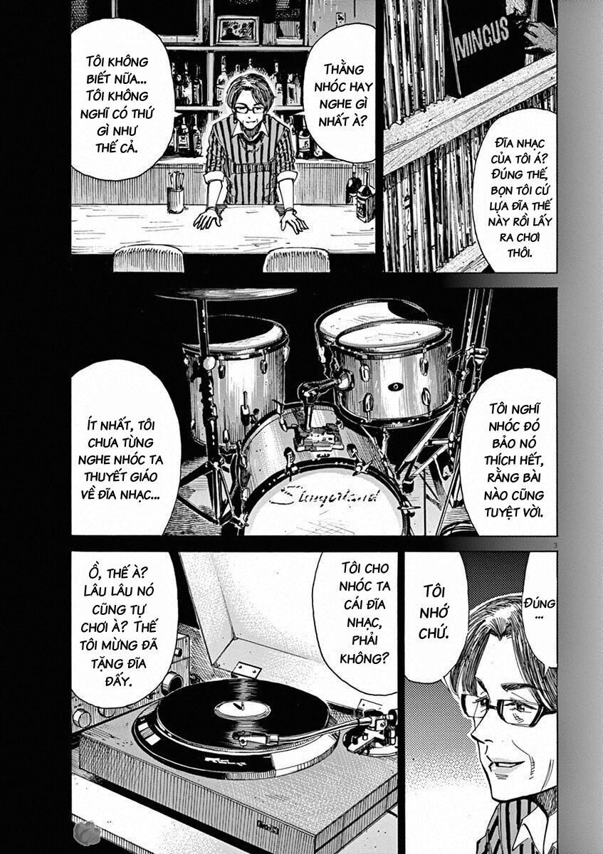 Blue Giant Chapter 40 - 28