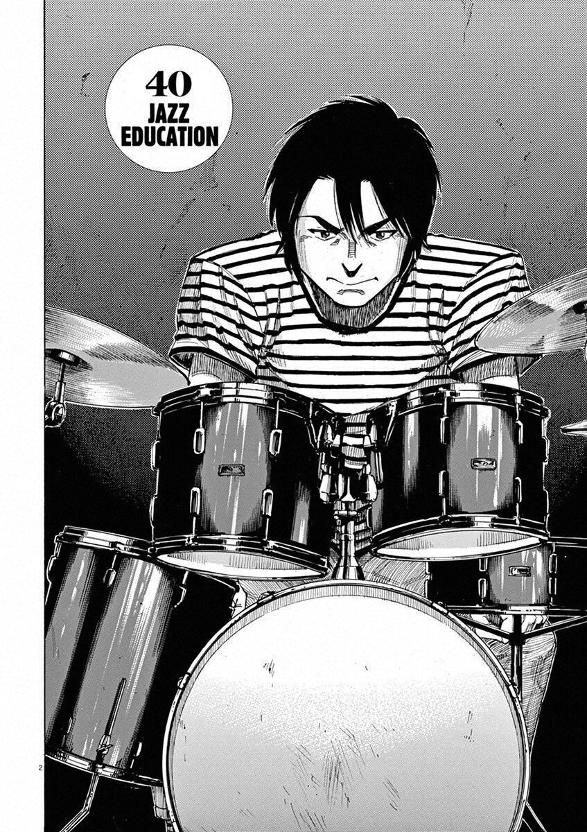 Blue Giant Chapter 40 - 4