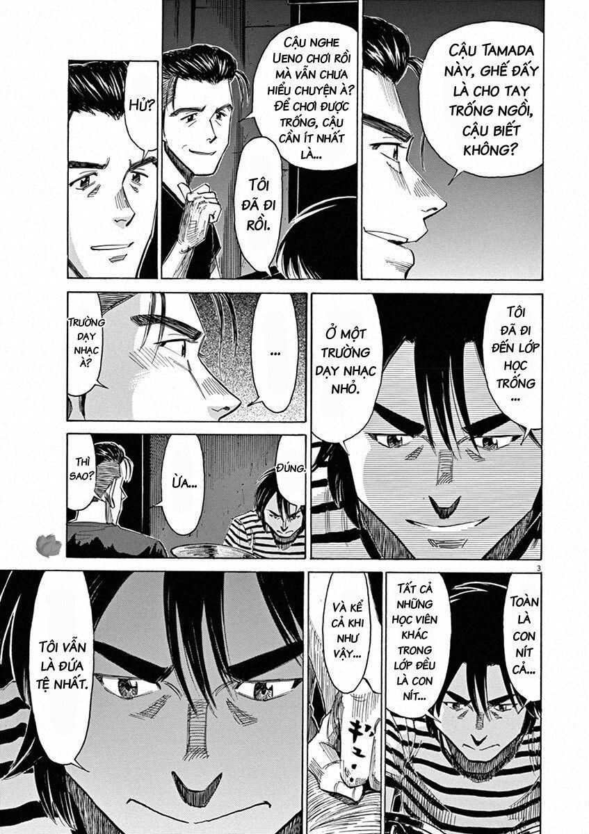 Blue Giant Chapter 40 - 5