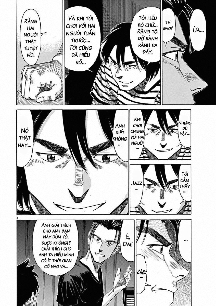 Blue Giant Chapter 40 - 6