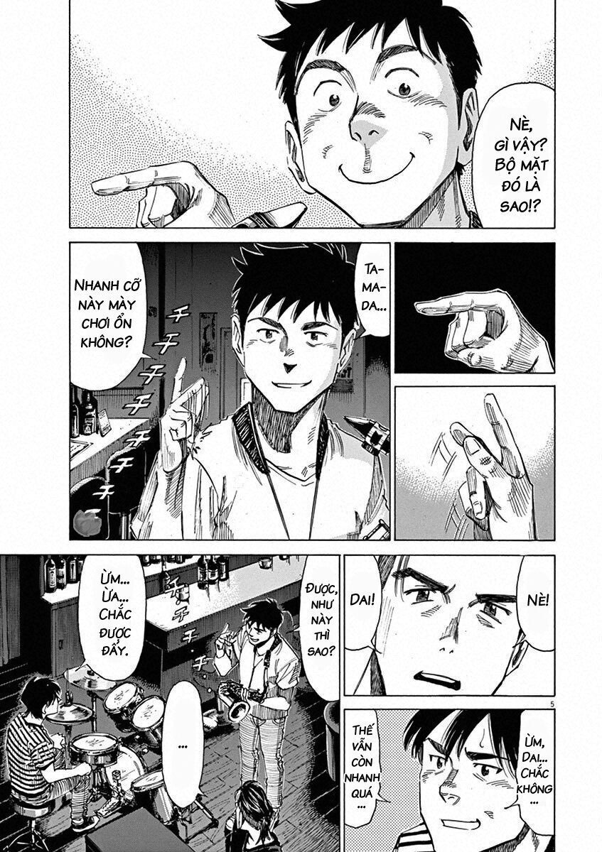 Blue Giant Chapter 40 - 7