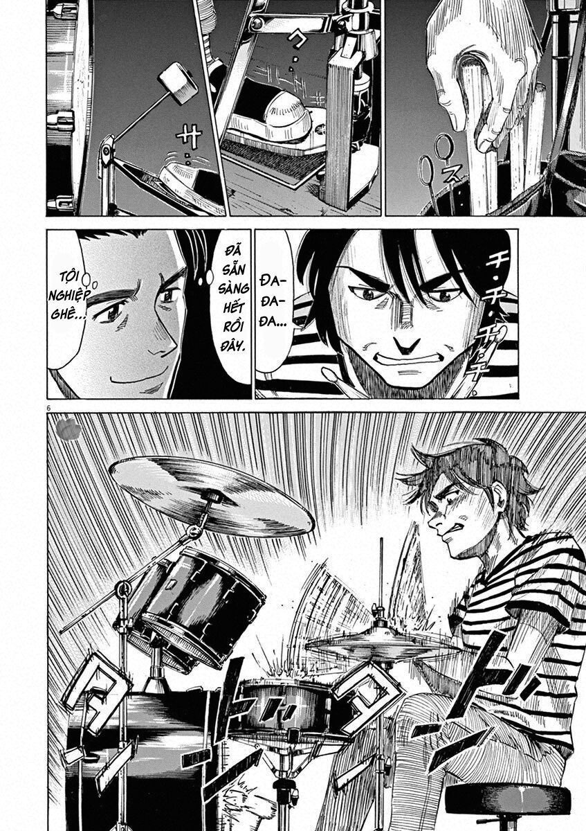 Blue Giant Chapter 40 - 8