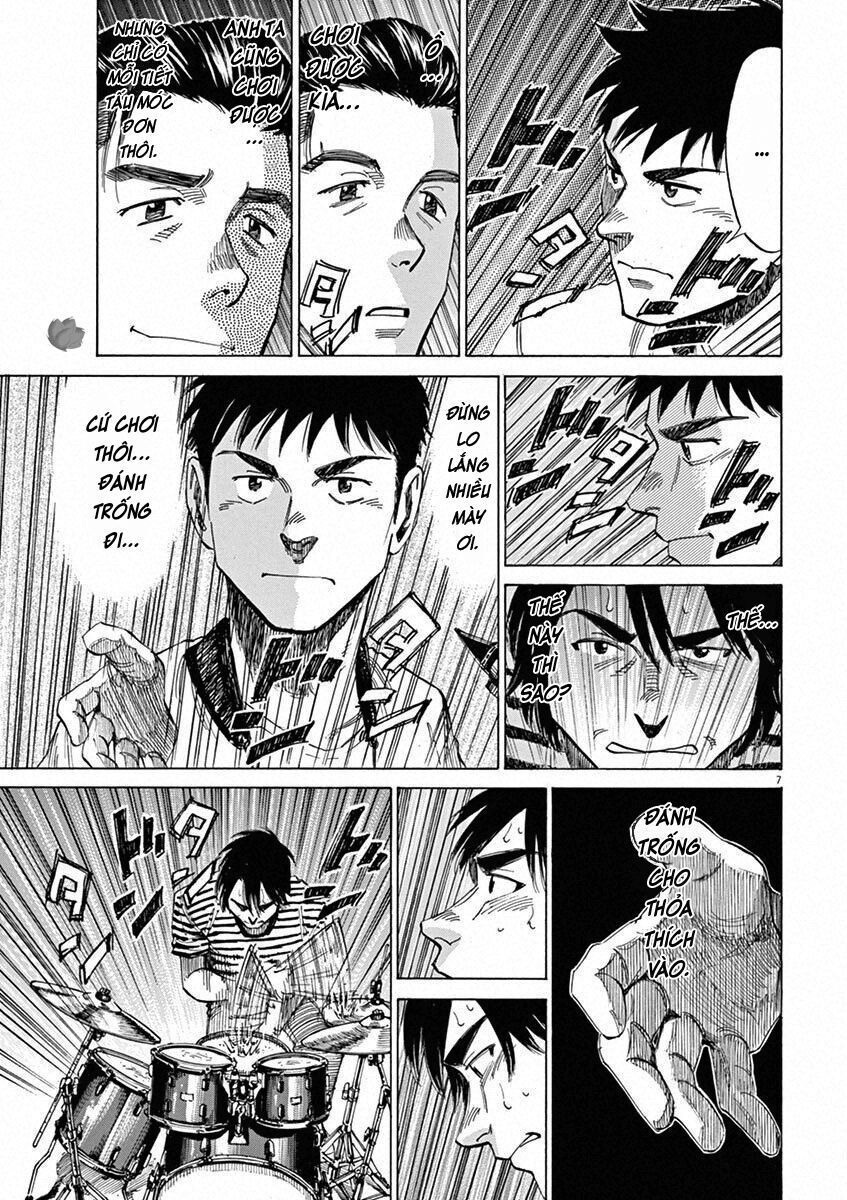 Blue Giant Chapter 40 - 9