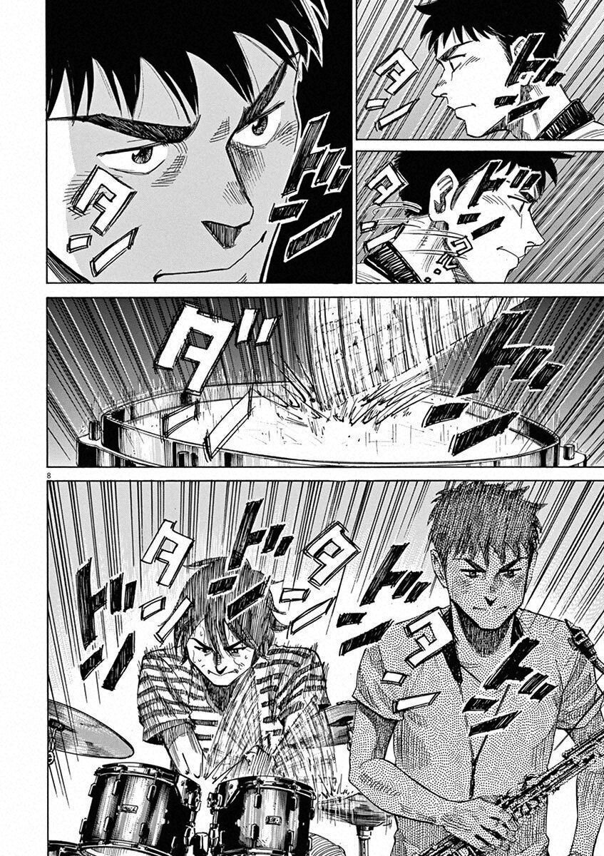 Blue Giant Chapter 40 - 10