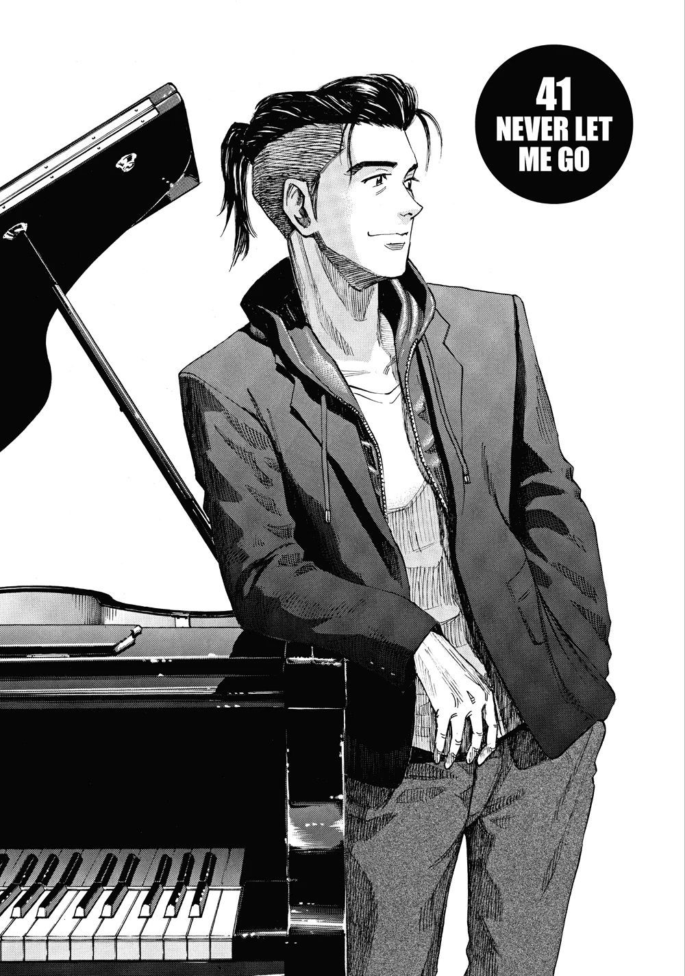 Blue Giant Chapter 41 - 2