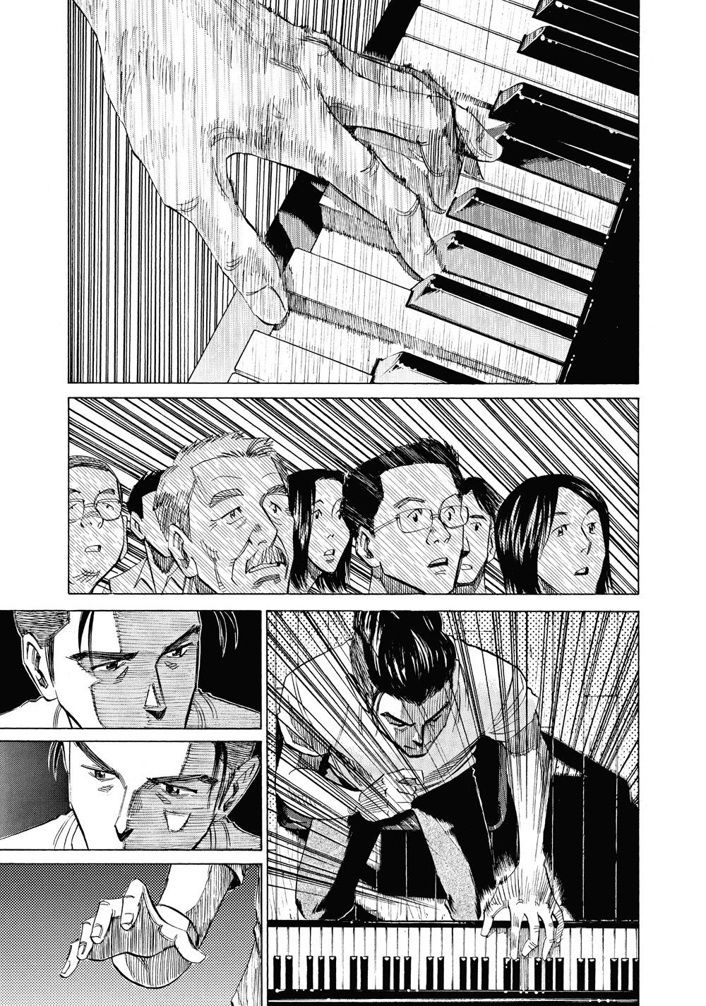 Blue Giant Chapter 41 - 14