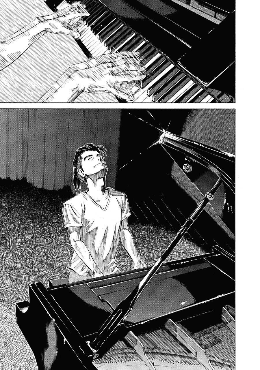 Blue Giant Chapter 41 - 16