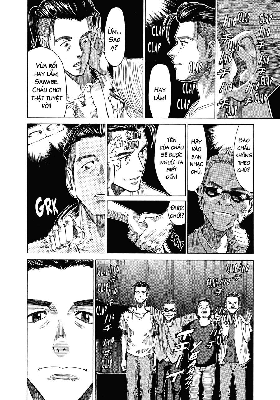 Blue Giant Chapter 41 - 17