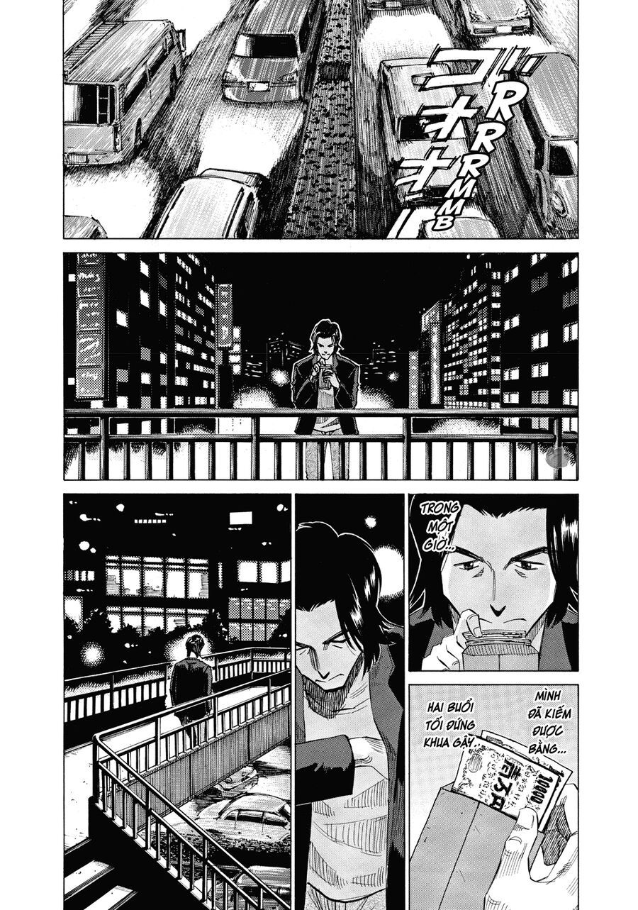 Blue Giant Chapter 41 - 19