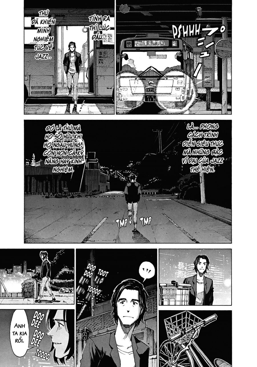 Blue Giant Chapter 41 - 20