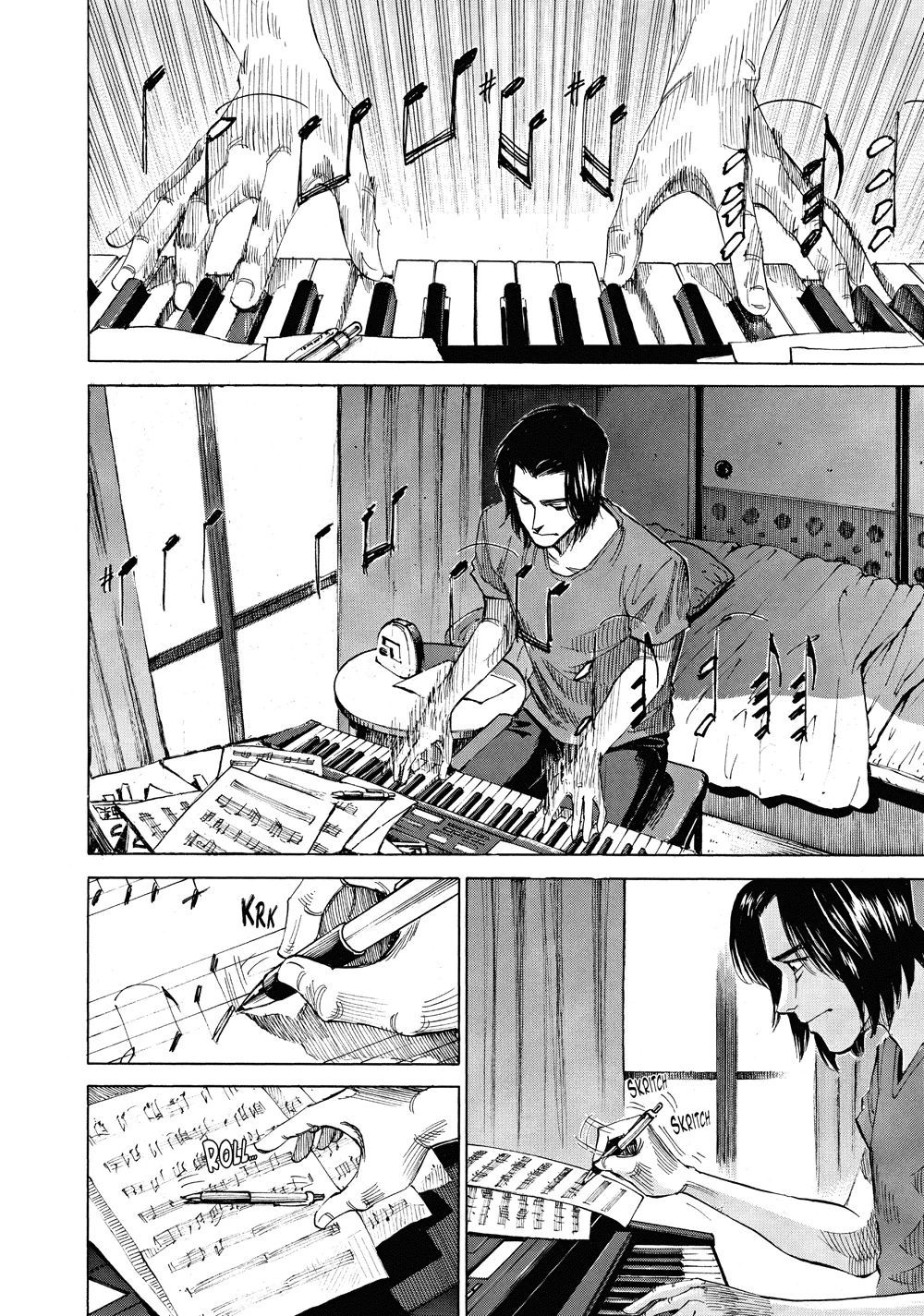 Blue Giant Chapter 41 - 3