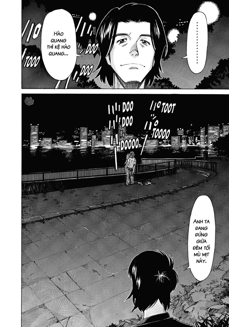 Blue Giant Chapter 41 - 21