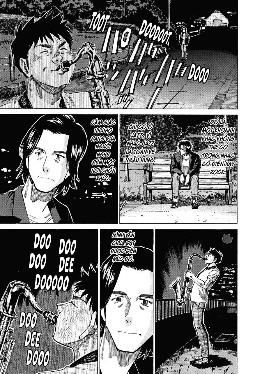 Blue Giant Chapter 41 - 22