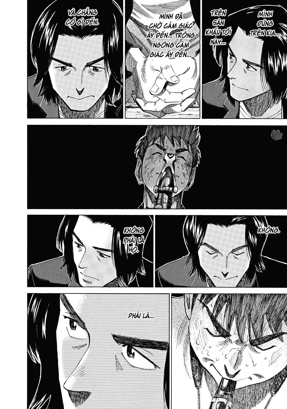 Blue Giant Chapter 41 - 23