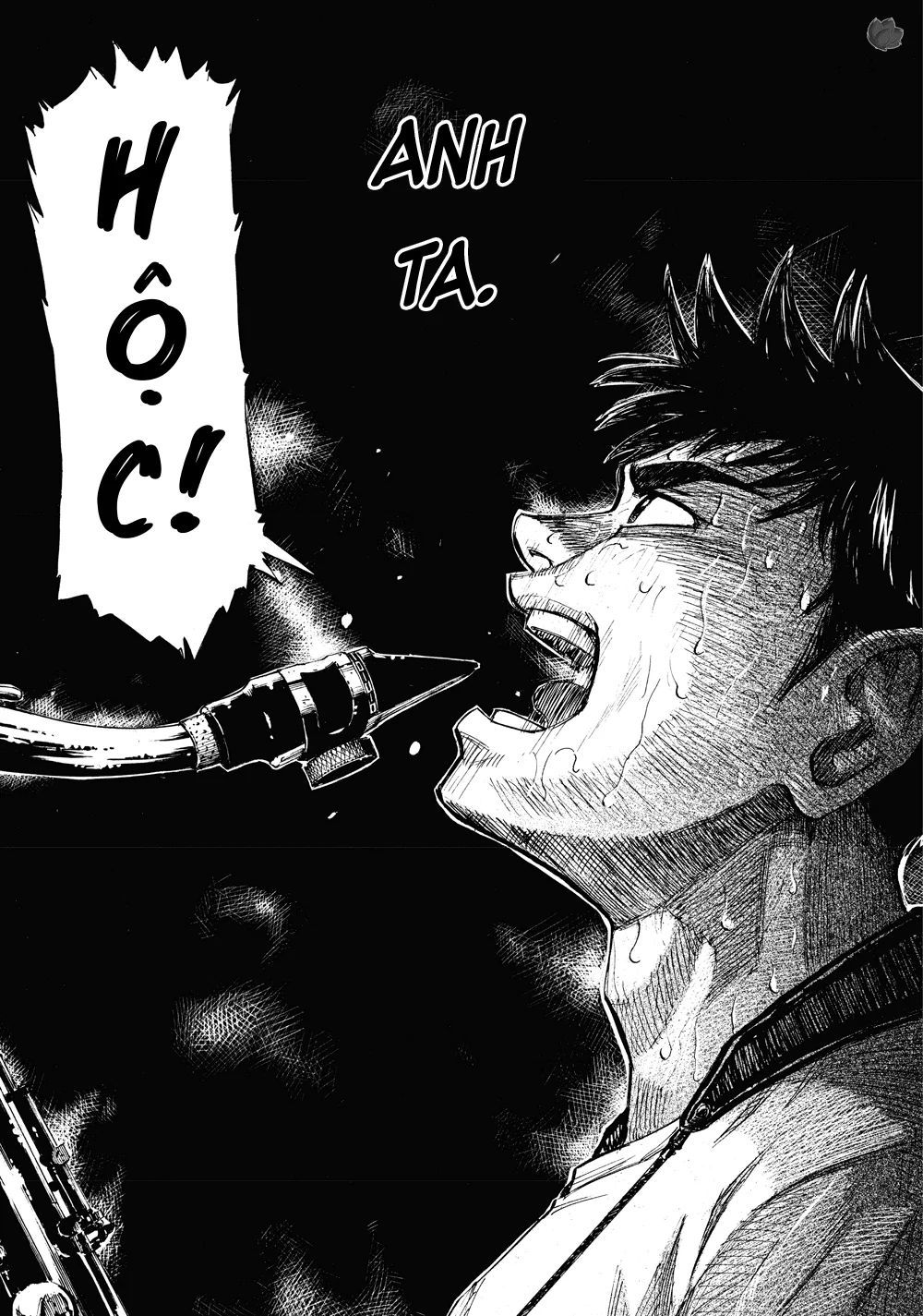 Blue Giant Chapter 41 - 24