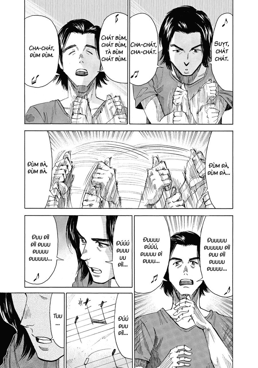 Blue Giant Chapter 41 - 4