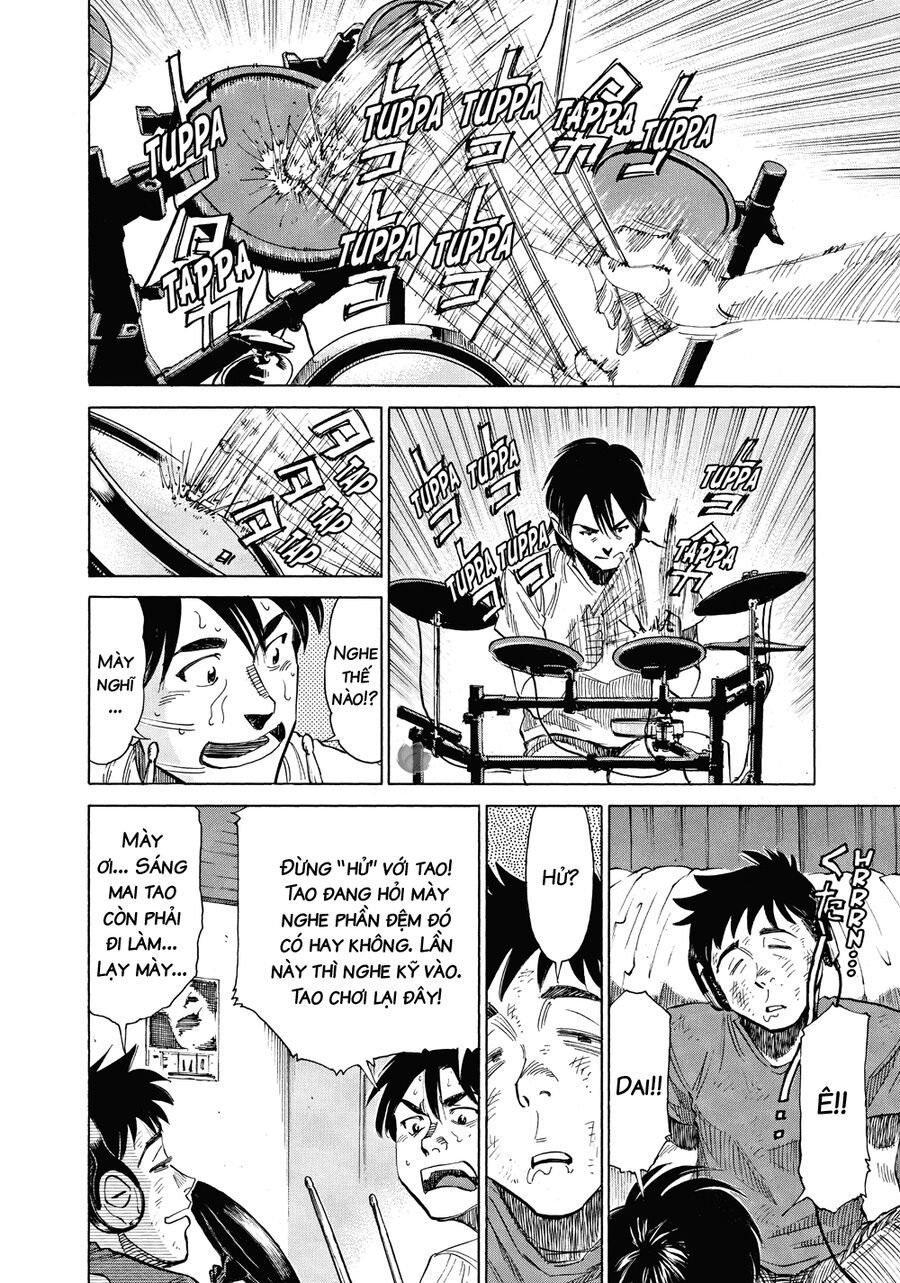 Blue Giant Chapter 41 - 7