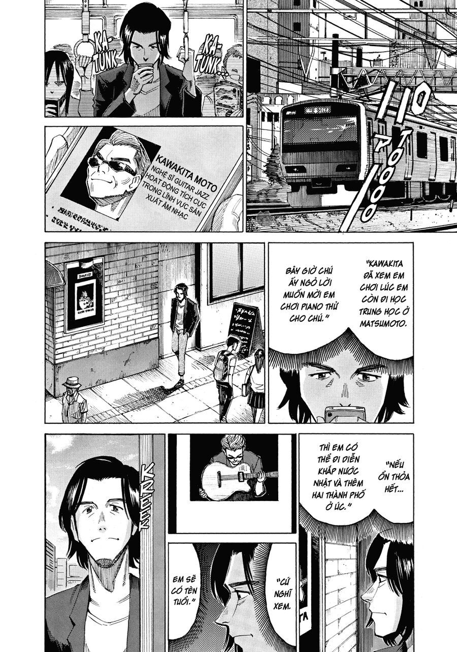 Blue Giant Chapter 41 - 9