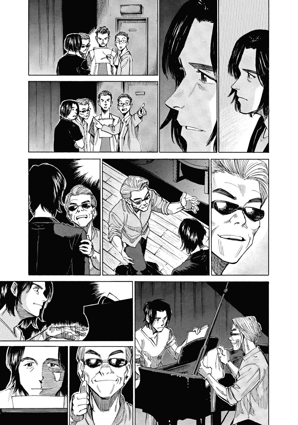 Blue Giant Chapter 41 - 10