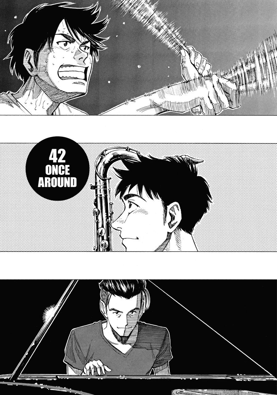 Blue Giant Chapter 42 - 2