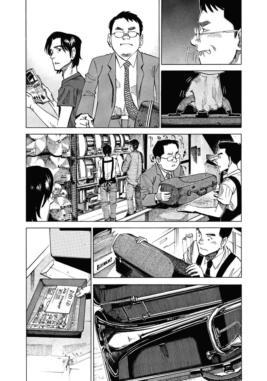 Blue Giant Chapter 42 - 11