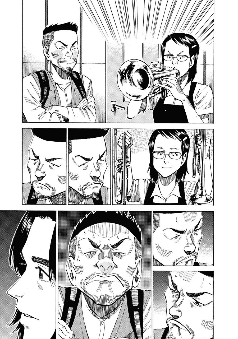 Blue Giant Chapter 42 - 16