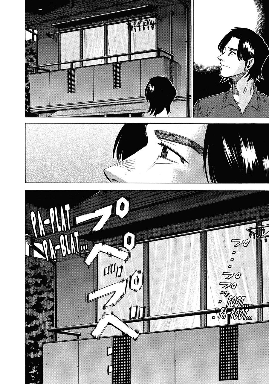 Blue Giant Chapter 42 - 23
