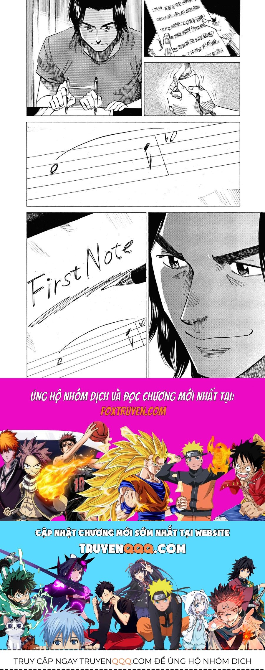 Blue Giant Chapter 42 - 25