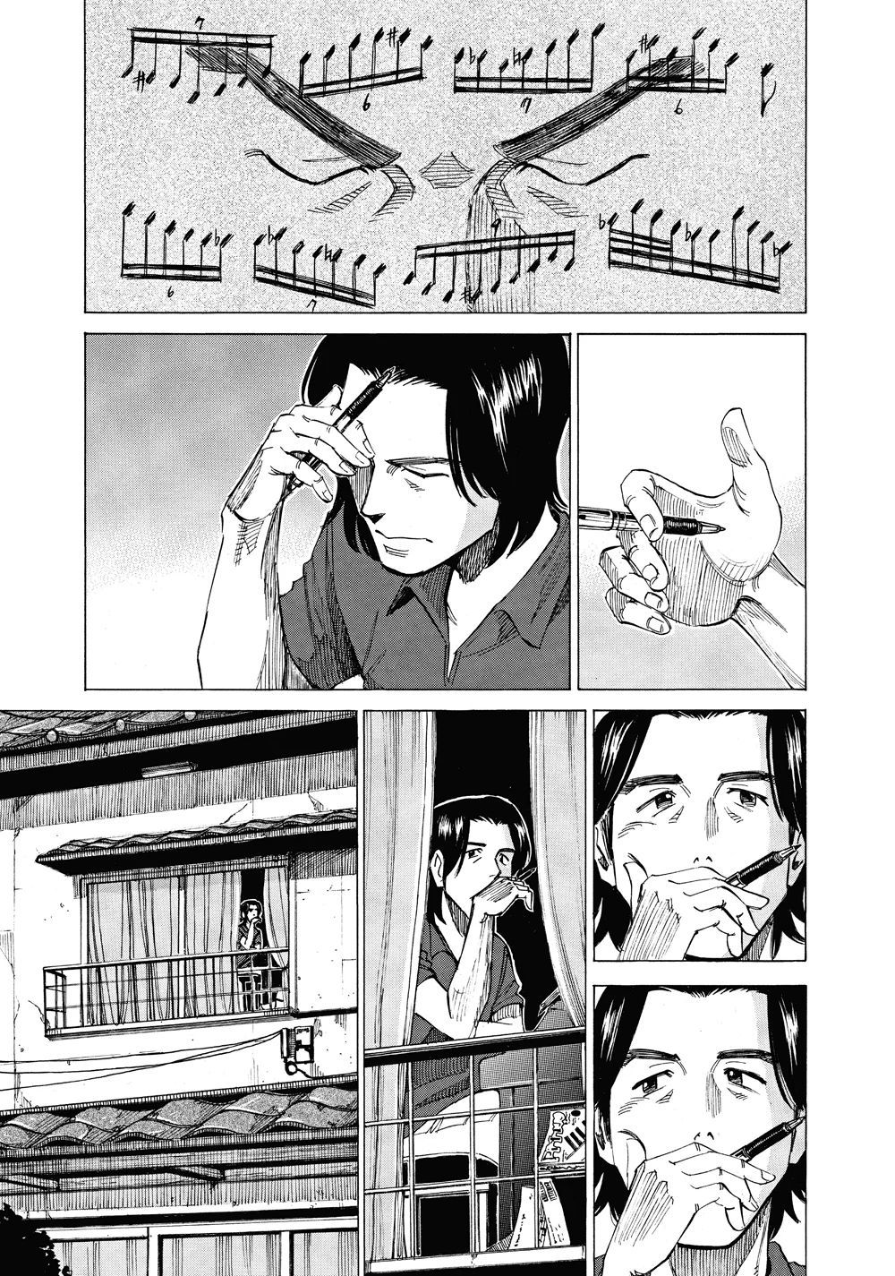 Blue Giant Chapter 42 - 8