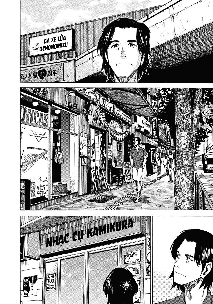 Blue Giant Chapter 42 - 9