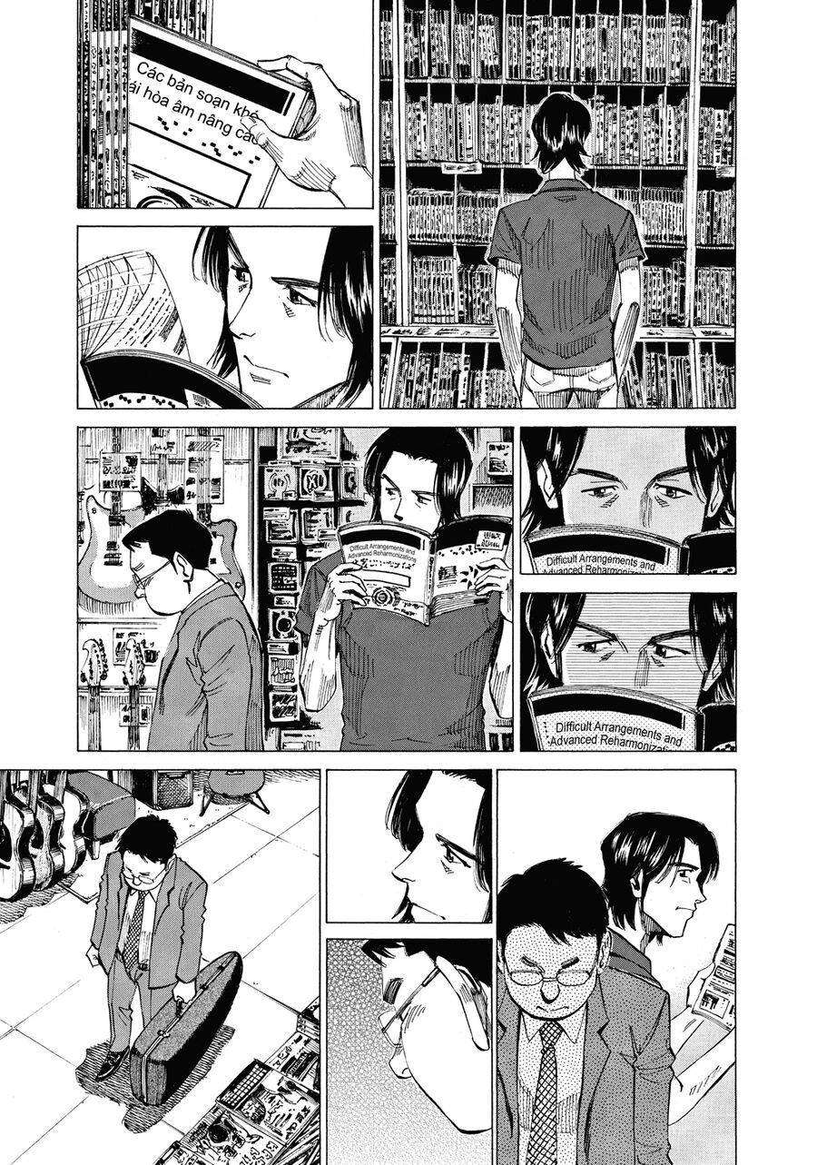 Blue Giant Chapter 42 - 10