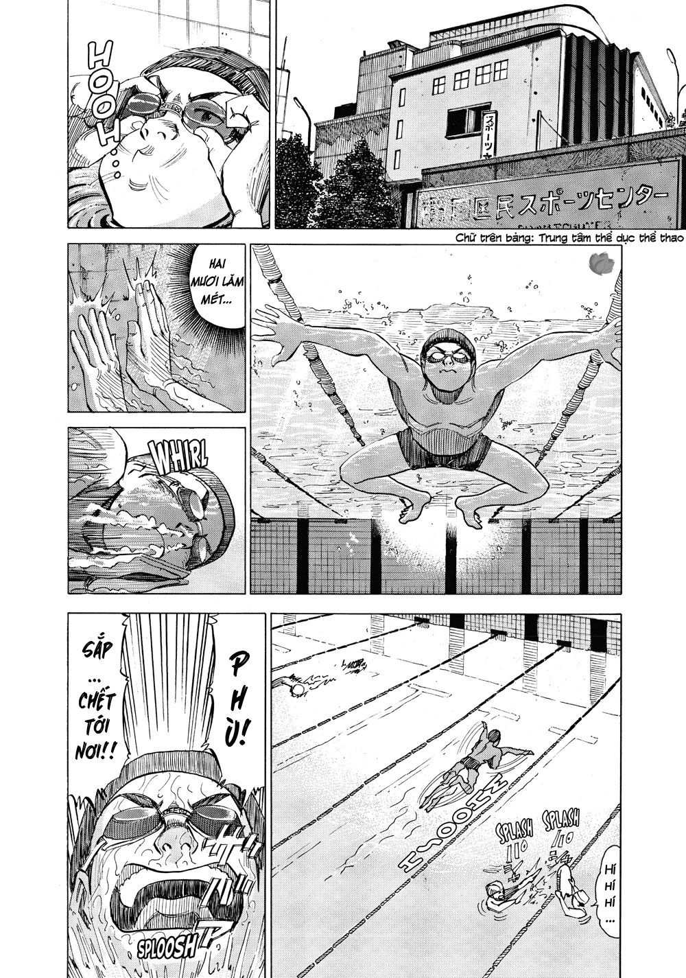 Blue Giant Chapter 43 - 12