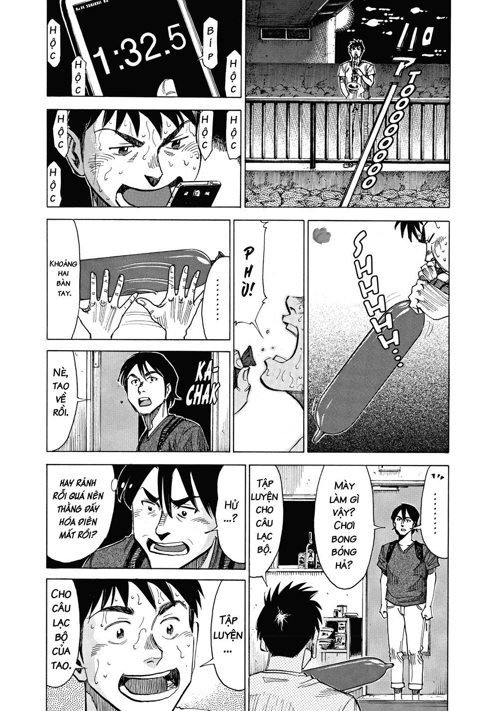 Blue Giant Chapter 43 - 13