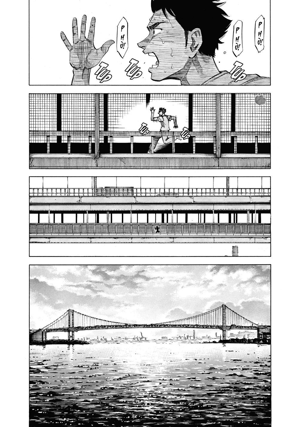 Blue Giant Chapter 43 - 14