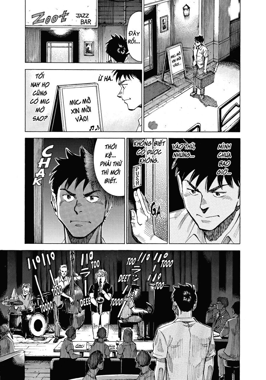 Blue Giant Chapter 43 - 15